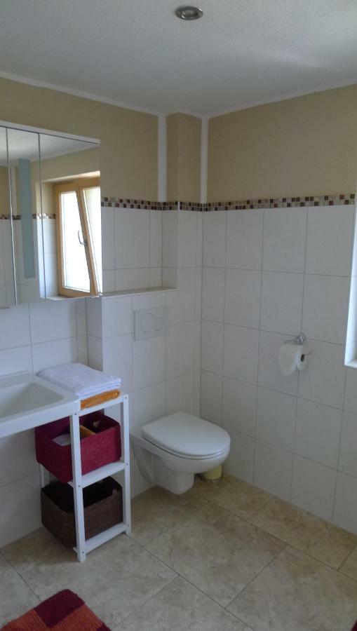Appartement Tiefenbrunn Auffach Exteriör bild