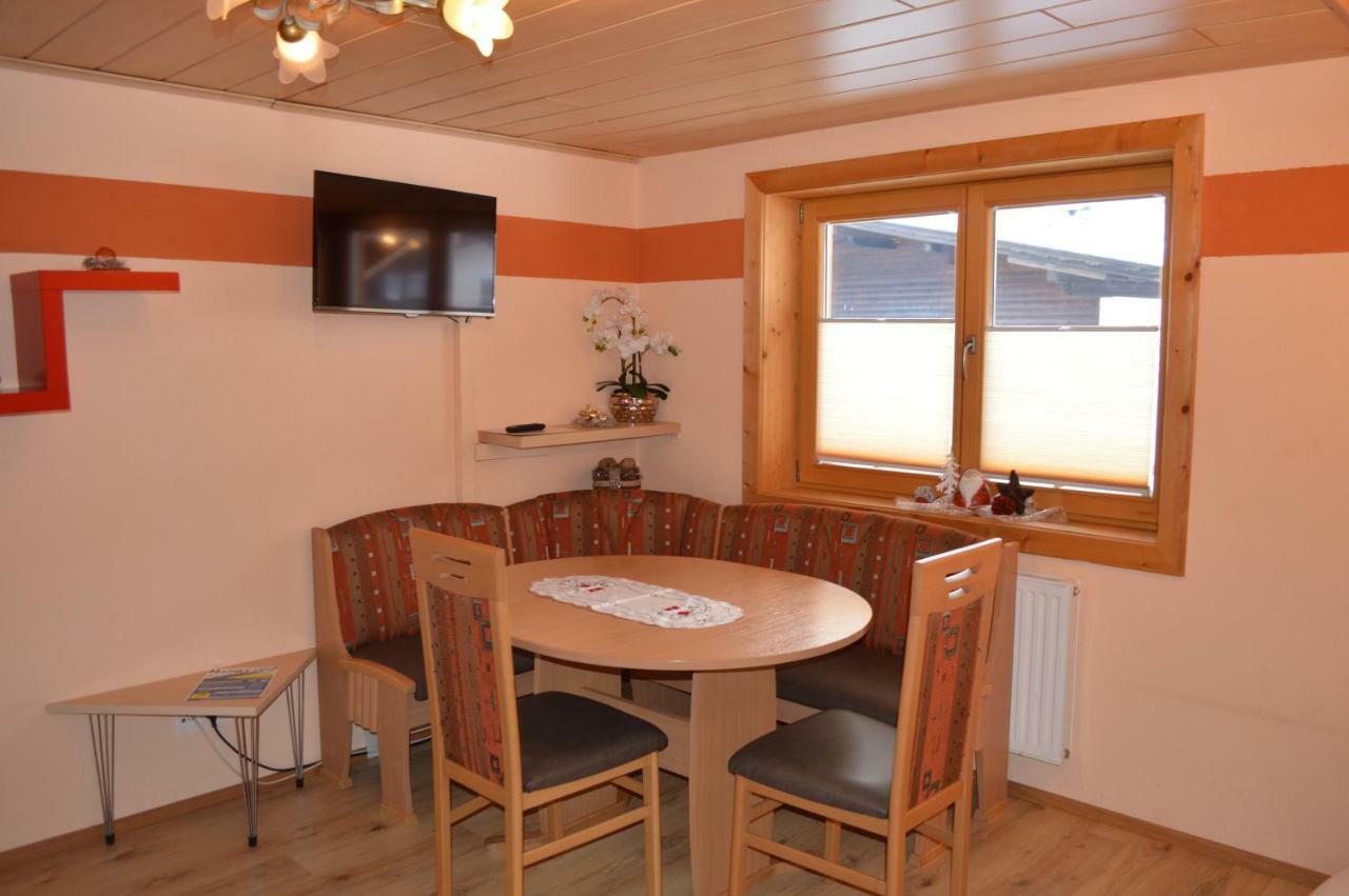Appartement Tiefenbrunn Auffach Exteriör bild