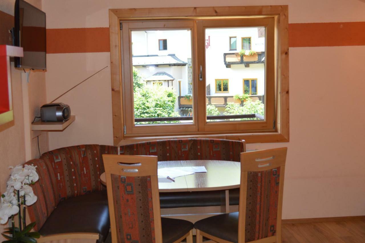 Appartement Tiefenbrunn Auffach Exteriör bild