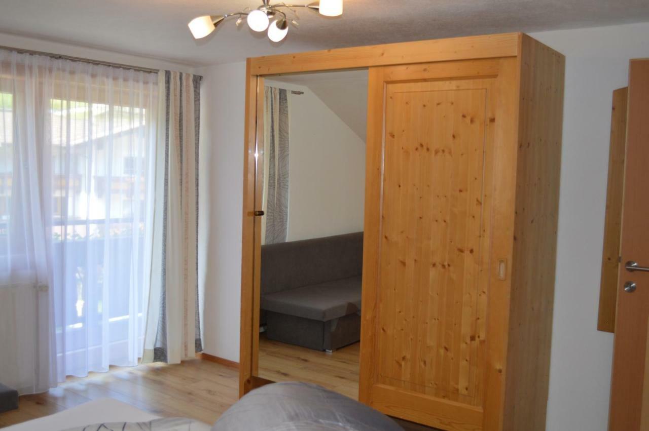 Appartement Tiefenbrunn Auffach Exteriör bild