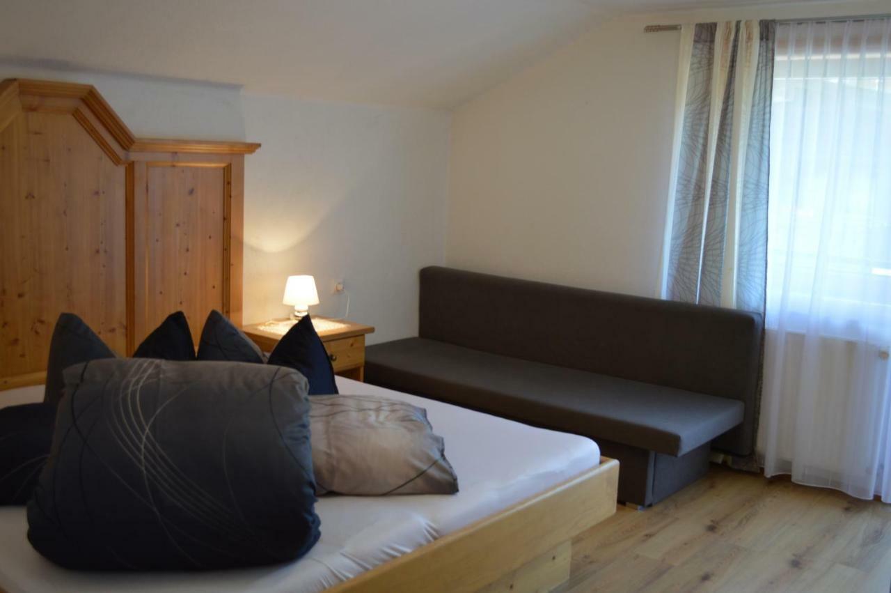 Appartement Tiefenbrunn Auffach Exteriör bild