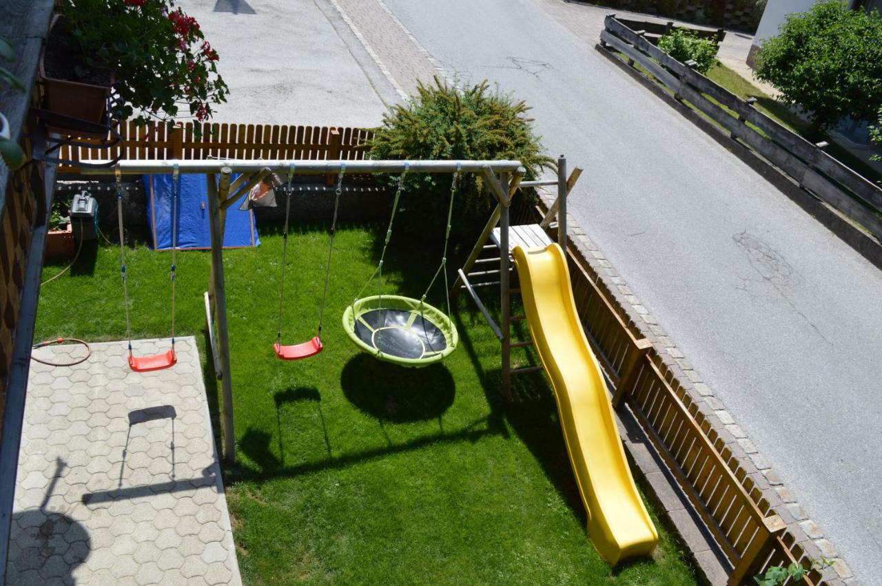 Appartement Tiefenbrunn Auffach Exteriör bild