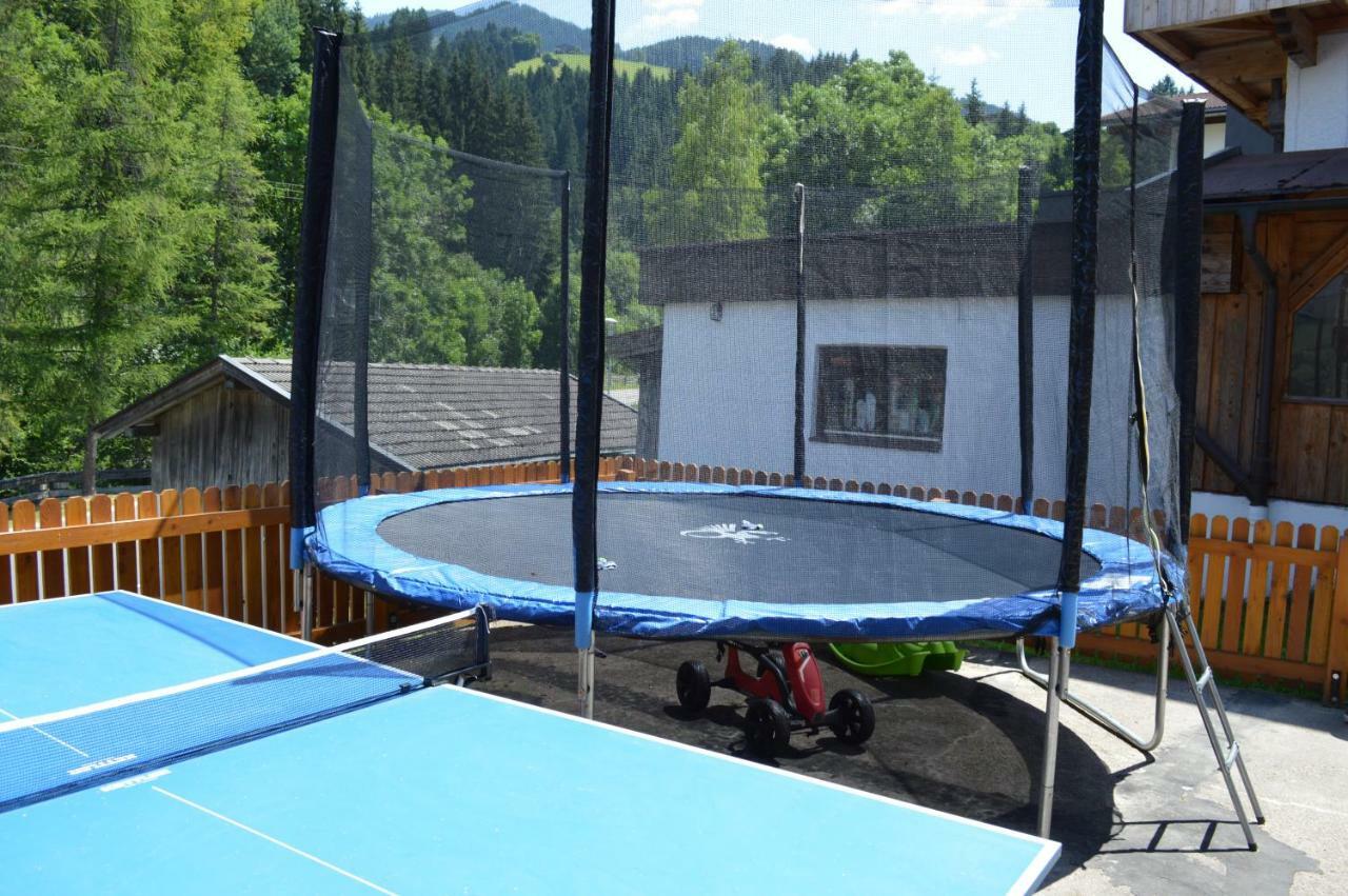 Appartement Tiefenbrunn Auffach Exteriör bild
